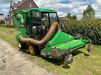 2014 john deere 1505 maaimachine met opvangbak (hoogkipper) - afbeelding 38 van  39