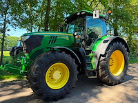2014 john deere 6190r vierwielaangedreven landbouwtractor
