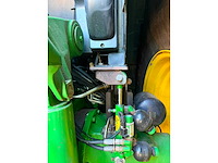 2014 john deere 6190r vierwielaangedreven landbouwtractor - afbeelding 8 van  12