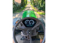 2014 john deere 6190r vierwielaangedreven landbouwtractor - afbeelding 2 van  12