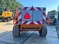 2014 john deere f440m balenpers - afbeelding 3 van  8