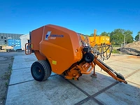 2014 john deere f440m balenpers - afbeelding 4 van  11