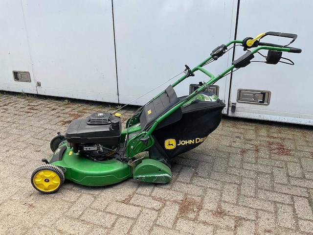 2014 john deere r54rkb maaimachine - afbeelding 4 van  11