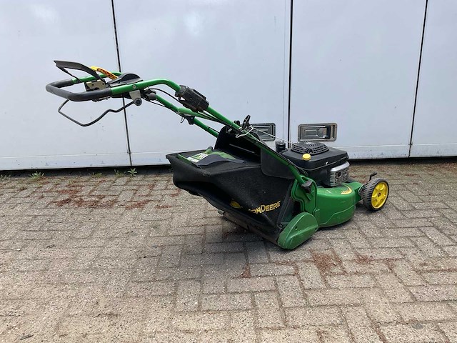 2014 john deere r54rkb maaimachine - afbeelding 6 van  11