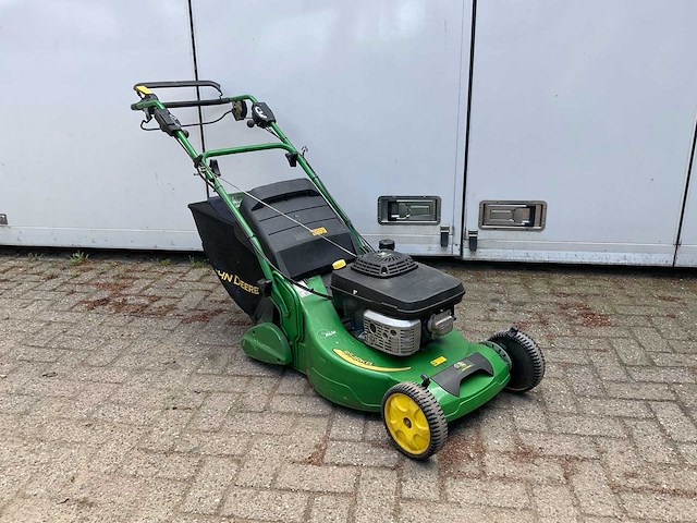 2014 john deere r54rkb maaimachine - afbeelding 8 van  11