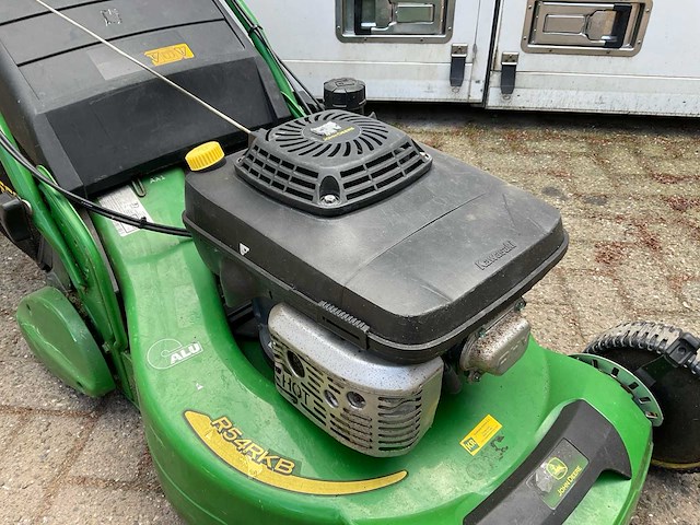 2014 john deere r54rkb maaimachine - afbeelding 9 van  11