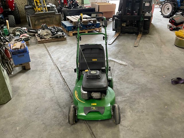 2014 john deere r54rkbwbm grasmaaier - afbeelding 2 van  7