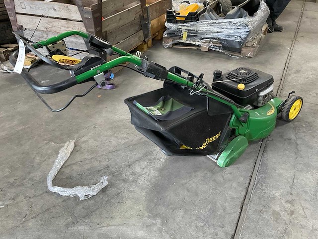 2014 john deere r54rkbwbm grasmaaier - afbeelding 4 van  7