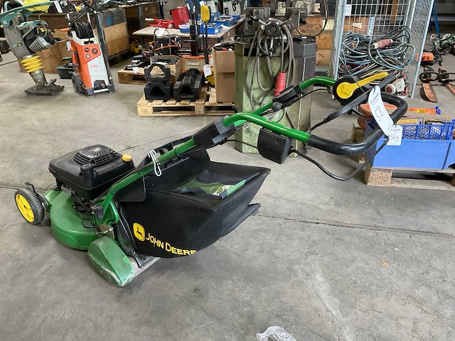 2014 john deere r54rkbwbm grasmaaier - afbeelding 5 van  7