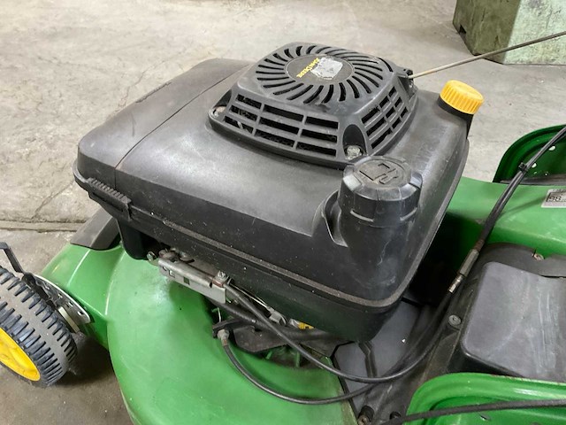 2014 john deere r54rkbwbm grasmaaier - afbeelding 6 van  7