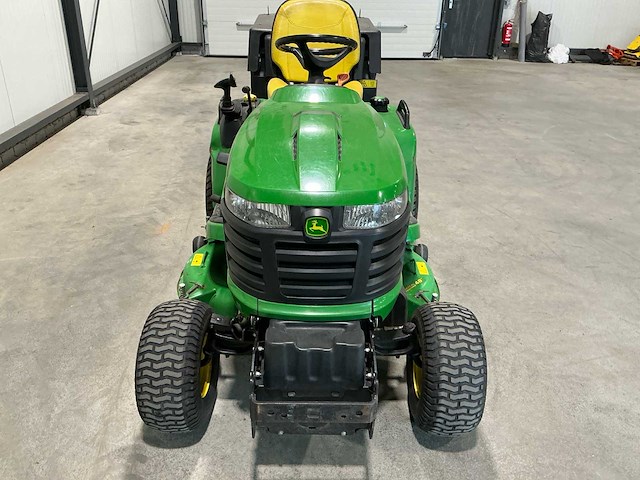 2014 john deere x950r grasmaaier - afbeelding 2 van  31