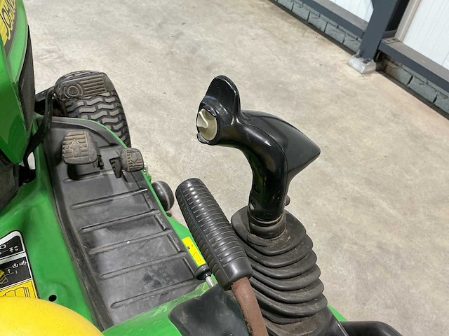 2014 john deere x950r grasmaaier - afbeelding 4 van  31