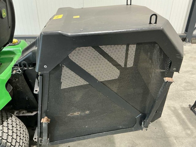 2014 john deere x950r grasmaaier - afbeelding 8 van  31
