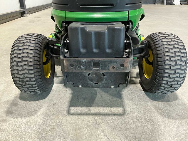 2014 john deere x950r grasmaaier - afbeelding 14 van  31