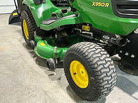 2014 john deere x950r grasmaaier - afbeelding 15 van  31