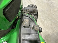 2014 john deere x950r grasmaaier - afbeelding 16 van  31