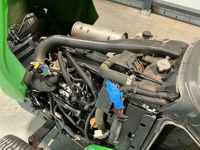 2014 john deere x950r grasmaaier - afbeelding 18 van  31