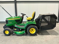 2014 john deere x950r grasmaaier - afbeelding 23 van  31