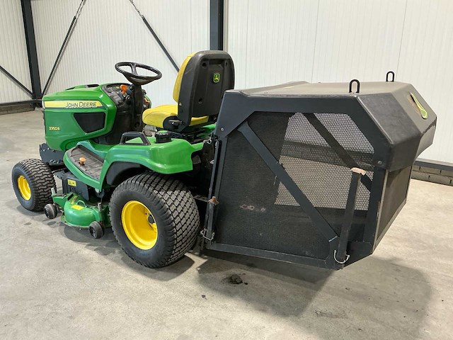 2014 john deere x950r grasmaaier - afbeelding 26 van  31
