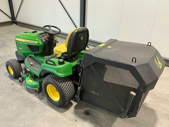 2014 john deere x950r grasmaaier - afbeelding 27 van  31