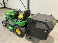 2014 john deere x950r grasmaaier - afbeelding 27 van  31