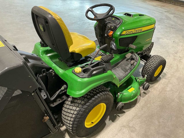 2014 john deere x950r grasmaaier - afbeelding 29 van  31