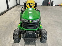 2014 john deere x950r grasmaaier - afbeelding 2 van  31