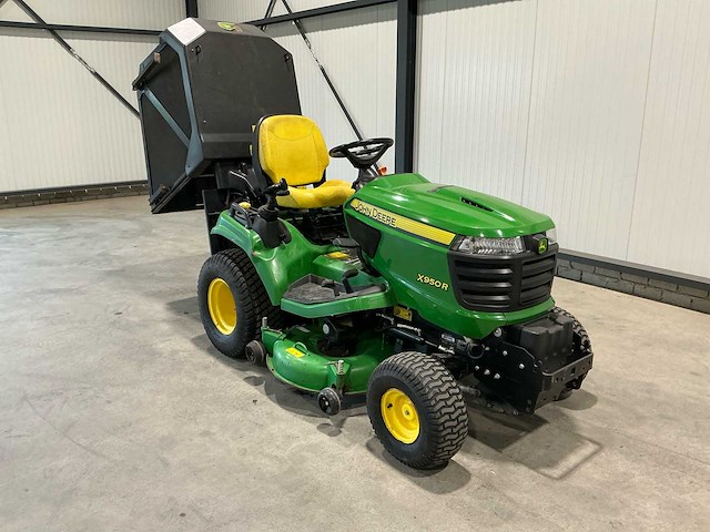 2014 john deere x950r grasmaaier - afbeelding 5 van  31