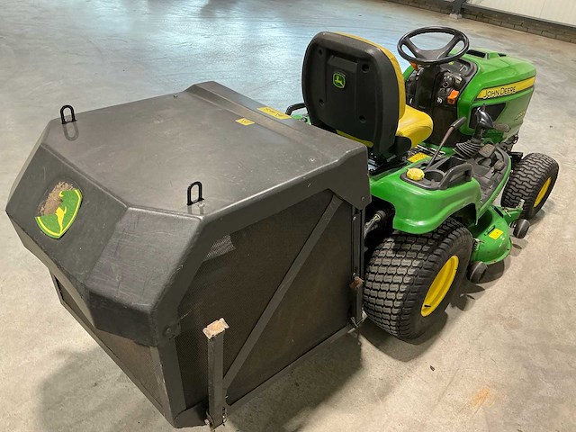2014 john deere x950r grasmaaier - afbeelding 28 van  31