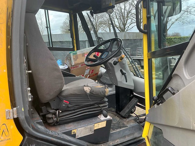 2014 johnston 158b 101t zelfrijdende veegmachine - afbeelding 13 van  42
