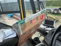 2014 johnston 158b 101t zelfrijdende veegmachine - afbeelding 26 van  42