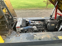 2014 johnston 158b 101t zelfrijdende veegmachine - afbeelding 32 van  42