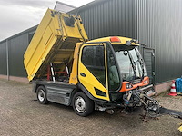 2014 johnston 158b 101t zelfrijdende veegmachine - afbeelding 36 van  42
