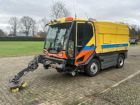 2014 johnston 158b 101t zelfrijdende veegmachine - afbeelding 1 van  42