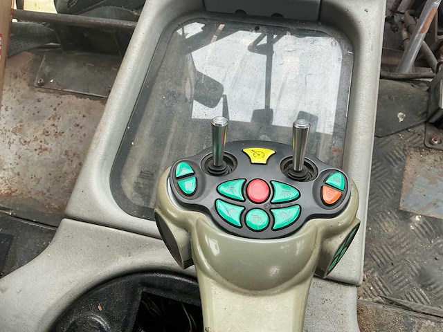 2014 johnston 158b 101t zelfrijdende veegmachine - afbeelding 40 van  42