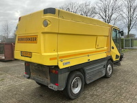 2014 johnston 158b 101t zelfrijdende veegmachine - afbeelding 34 van  38