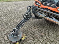 2014 johnston 158b 101t zelfrijdende veegmachine - afbeelding 38 van  38