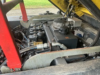 2014 johnston 158b 101t zelfrijdende veegmachine - afbeelding 10 van  16