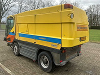 2014 johnston 158b 101t zelfrijdende veegmachine - afbeelding 7 van  16