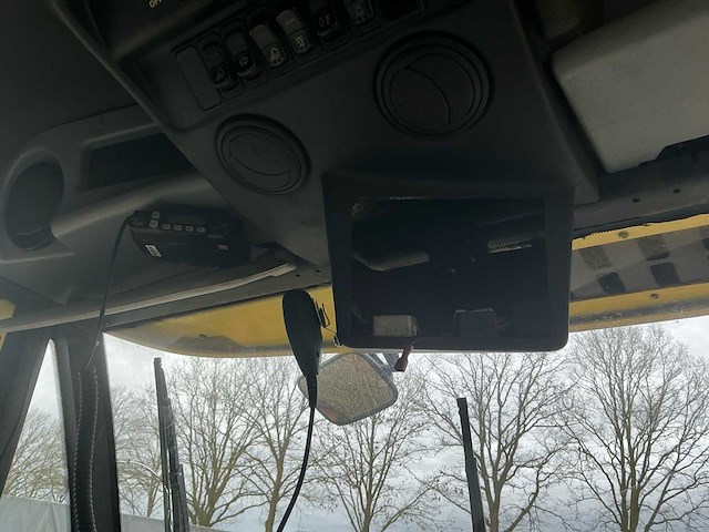 2014 johnston 158b 101t zelfrijdende veegmachine - afbeelding 26 van  42