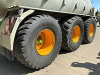 2014 joskin euroliner 24000trs mesttank / watertank - afbeelding 7 van  51