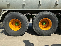 2014 joskin euroliner 24000trs mesttank / watertank - afbeelding 8 van  51