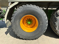 2014 joskin euroliner 24000trs mesttank / watertank - afbeelding 9 van  51