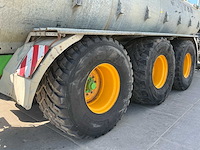 2014 joskin euroliner 24000trs mesttank / watertank - afbeelding 10 van  51