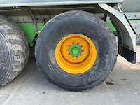 2014 joskin euroliner 24000trs mesttank / watertank - afbeelding 11 van  51