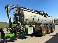 2014 joskin euroliner 24000trs mesttank / watertank - afbeelding 1 van  51