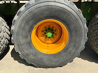 2014 joskin euroliner 24000trs mesttank / watertank - afbeelding 13 van  51