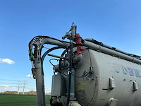 2014 joskin euroliner 24000trs mesttank / watertank - afbeelding 21 van  51