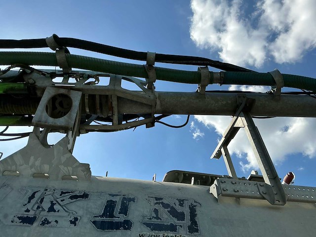 2014 joskin euroliner 24000trs mesttank / watertank - afbeelding 24 van  51