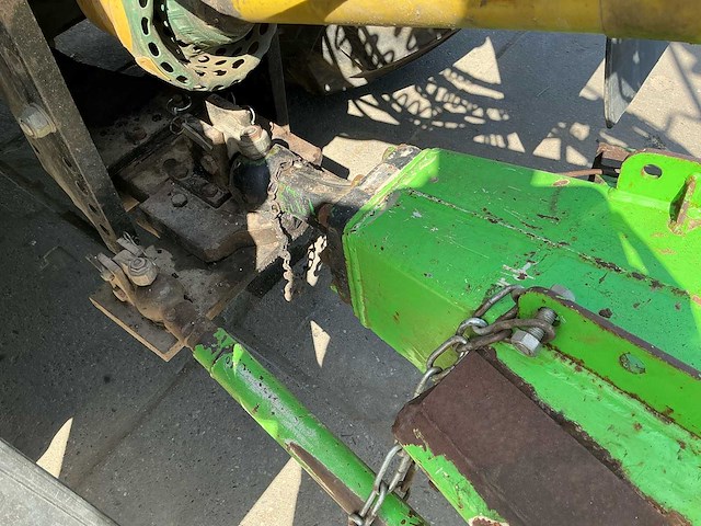 2014 joskin euroliner 24000trs mesttank / watertank - afbeelding 28 van  51